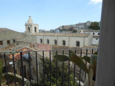 Casa Ronco Scalzo Villa Palazzolo Acreide Oda fotoğraf