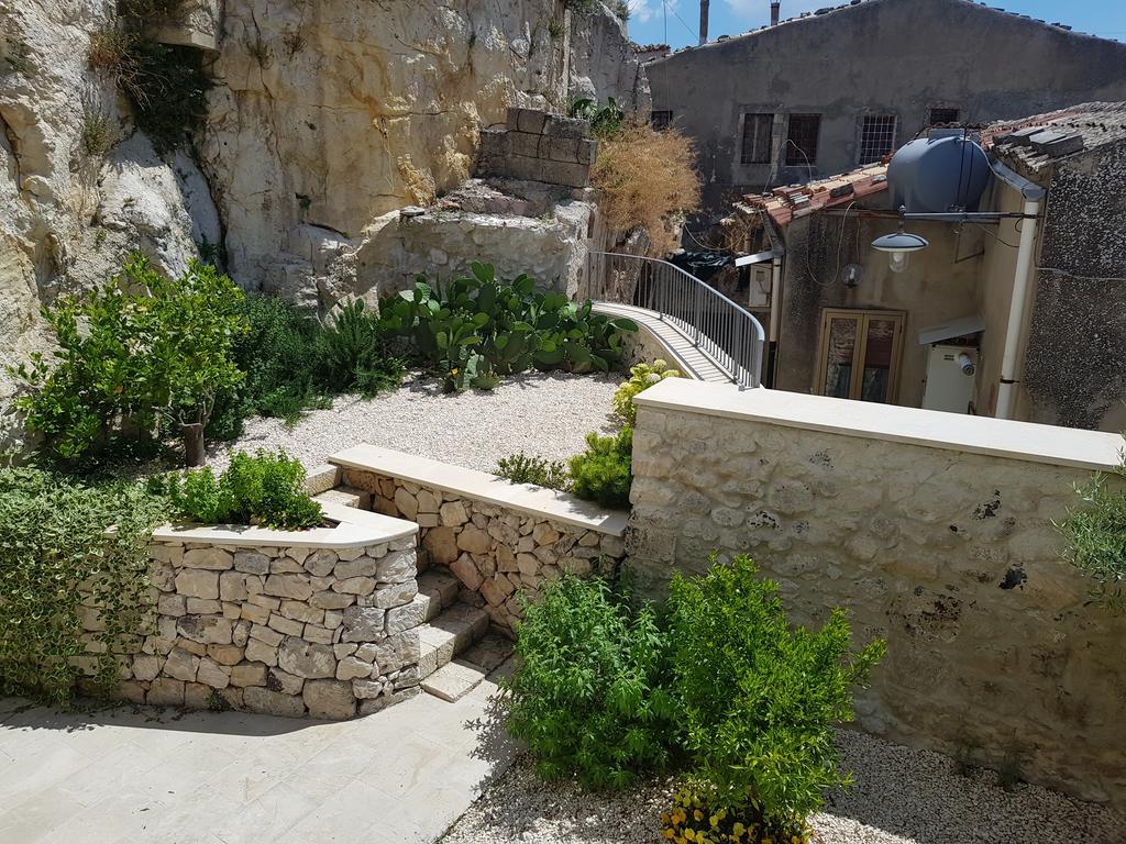 Casa Ronco Scalzo Villa Palazzolo Acreide Dış mekan fotoğraf